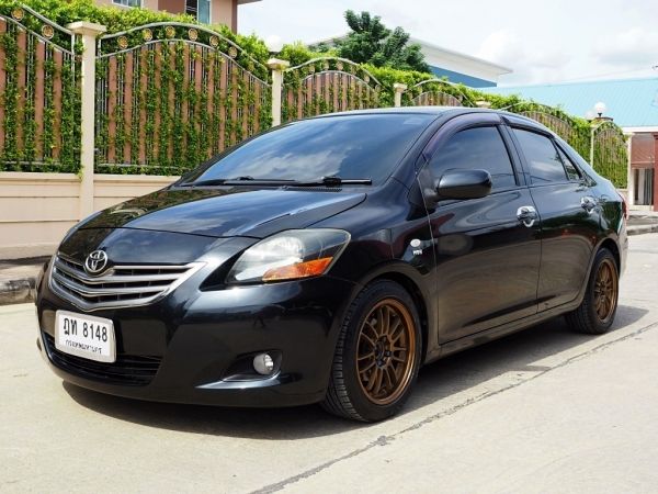 TOTOTA VIOS 1.5 J (ABS)(MNC) ปี 2010